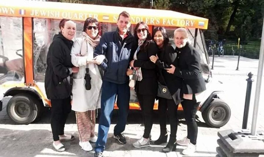 Krakow: Jewish Quarter and Schindler Factory by Golf Car - Is $50 a fair price?