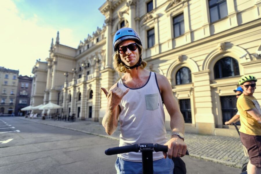 Krakow: Jewish Quarter Segway Tour - Is $55 per person a fair price?