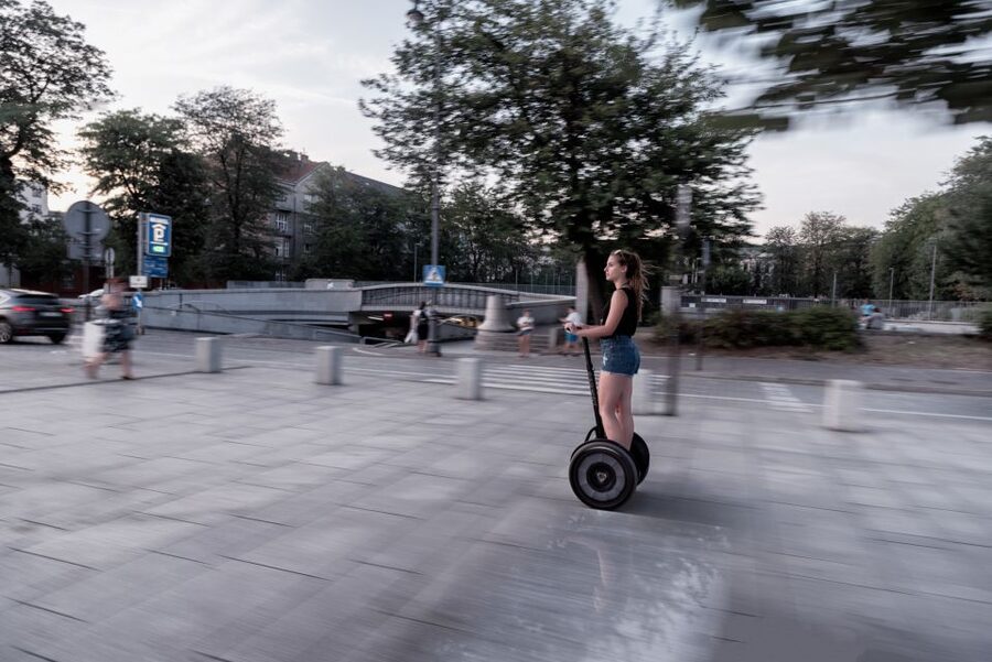 Krakow: Jewish Quarter Segway Tour - What the two-hour timing really gives you
