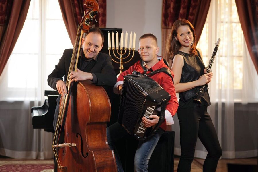 Krakow: Jewish-Style Klezmer Music Concert - Klezmer in a Krakow Tenement House