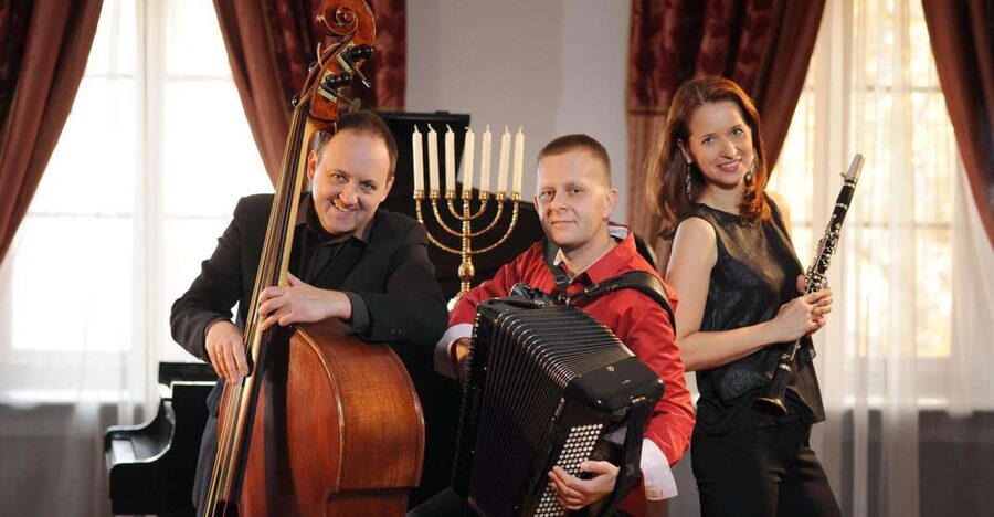 Krakow: Jewish-Style Klezmer Music Concert - Following the Old Town Schedule