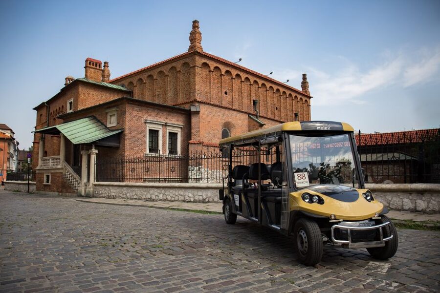 Krakow: Jewish Traces Private Electric Car Tour - Who will get the most from this tour
