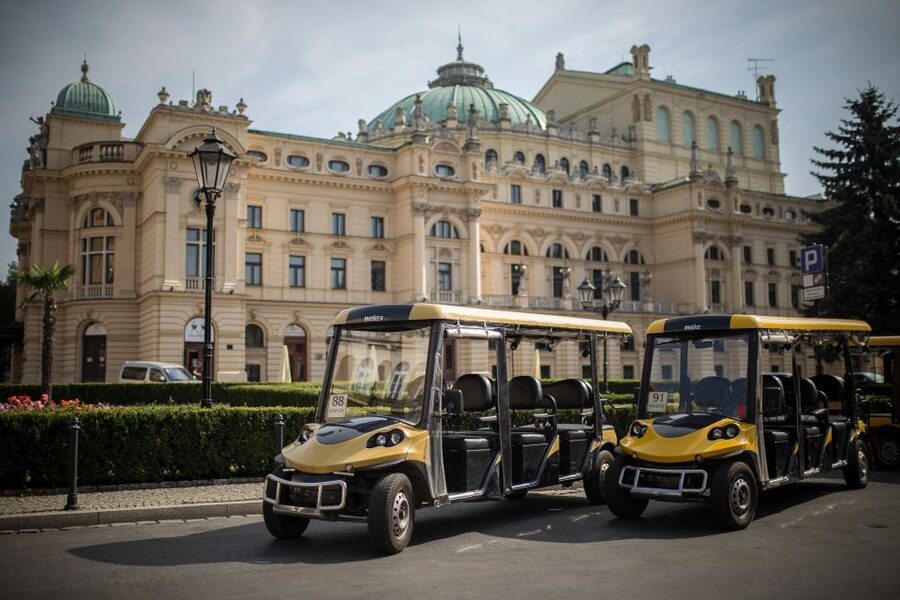 Krakow: Jewish Traces Private Electric Car Tour - Should you book Krakow’s Jewish Traces tour?