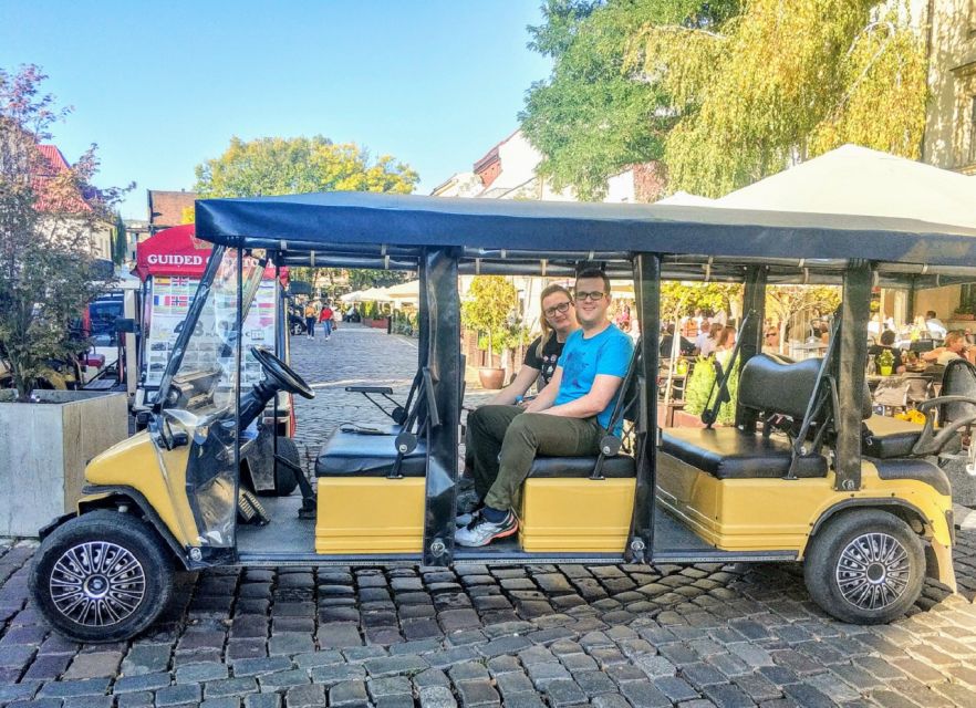Krakow: Kazimierz by Golf Cart and Schindler's Factory Tour - Inside Schindler’s Factory Museum