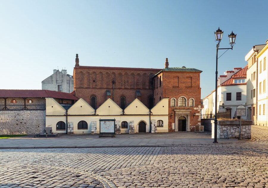 Krakow: Kazimierz District Jewish Heritage Tour - Key points about the Kazimierz Jewish Heritage Tour