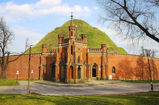 Krakow: Kościuszko Mound Entry Ticket & City Pass Options - Key points before you book