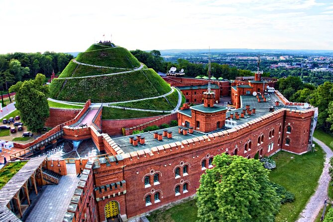 Krakow: Kościuszko Mound Entry Ticket & City Pass Options - Why Kościuszko Mound is worth your time