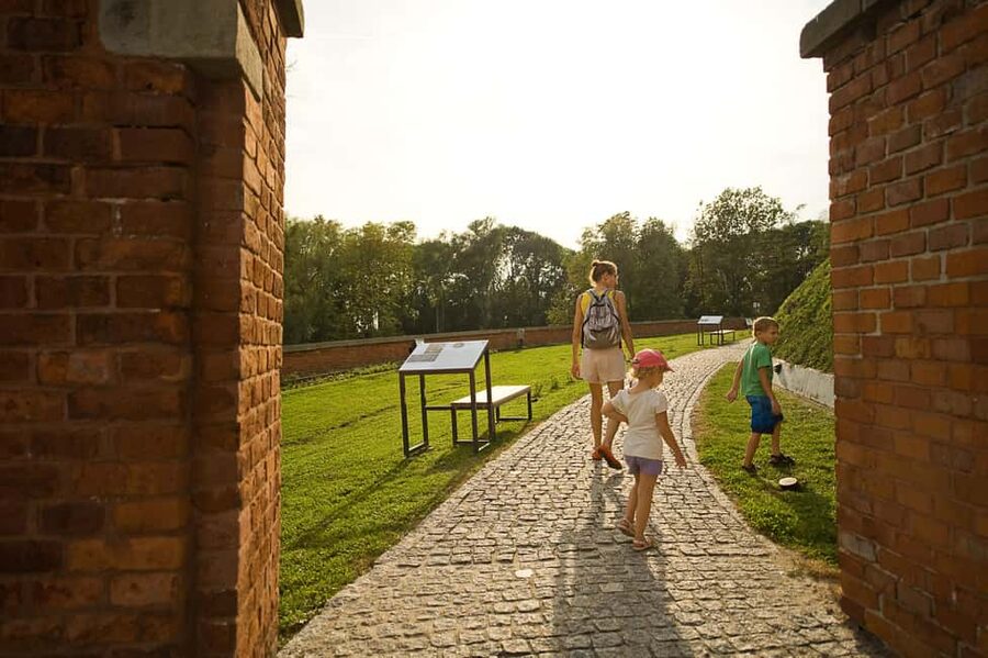 Krakow: Kościuszko Mound Ticket – History & Views! - Key points worth knowing