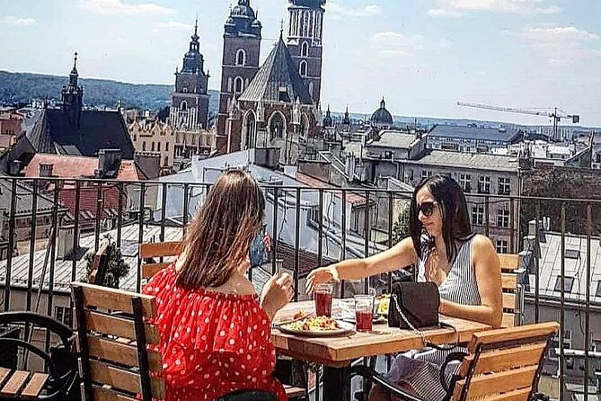 Krakow Morning Walking Tour with Traditional Polish Breakfast - Wawel Castle and the Vistula views