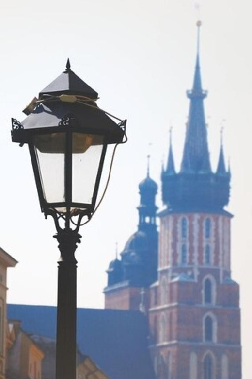 Krakow : Must-See Walking Tour With A Guide - St. Peter and St. Paul’s Church and the first half hour
