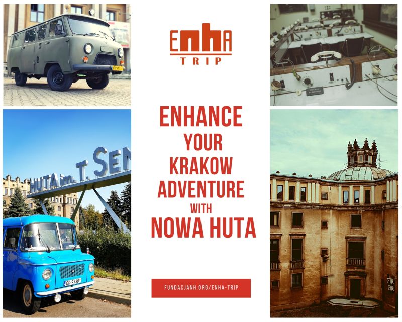 Krakow: Nowa Huta Guided Tour in Vintage Car - Key points to know before you book