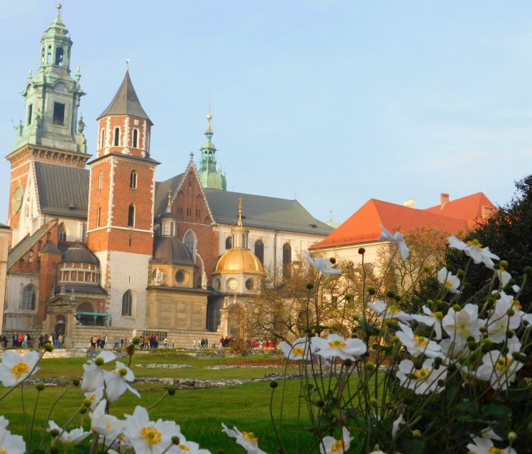 Krakow Old Town and Jewish Quarter in one guided walk - The University Quarter and St. Francis of Assisi