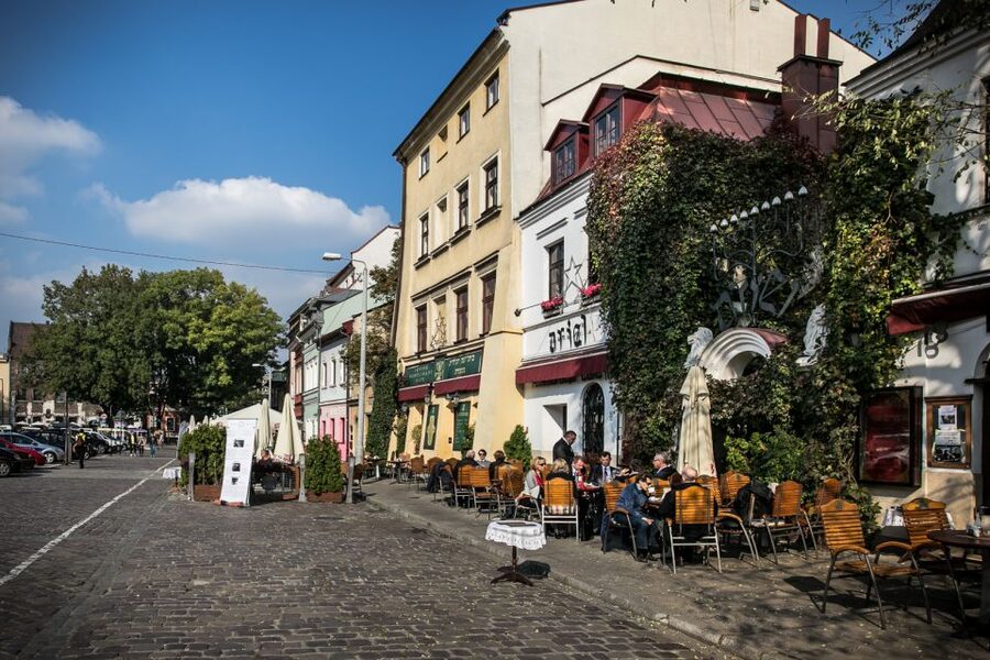 Kraków old town and jewish quarter® - The Market Square’s Monumental Center