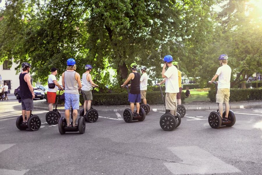 Krakow: Old Town Guided Segway Tour - Who Will Enjoy This Tour Most?