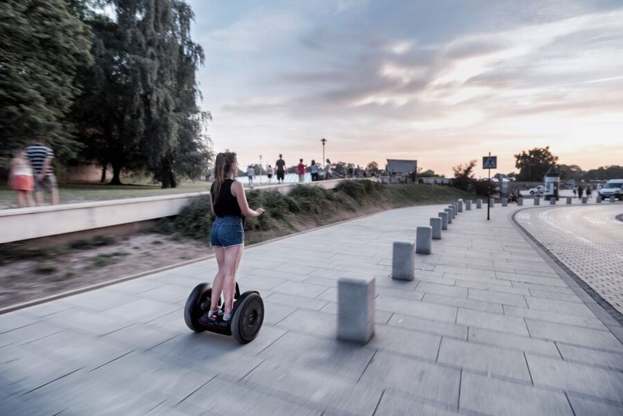 Krakow: Old Town Guided Segway Tour - Choosing the Best Time and Season