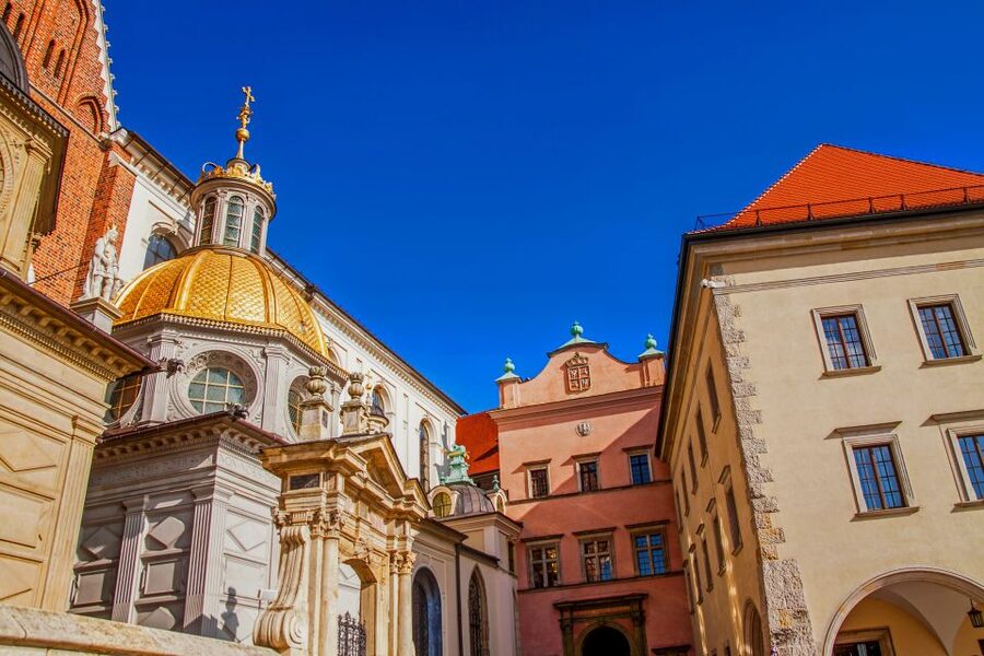 Krakow: Old Town Guided Walking Tour - How the three-hour pace feels