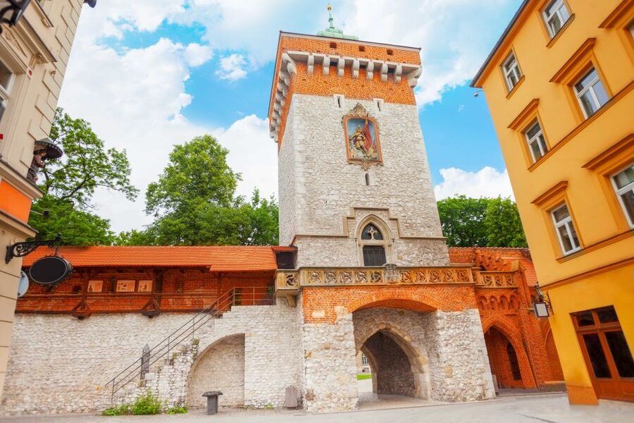 Krakow: Old Town Guided Walking Tour - What the $32 price buys you