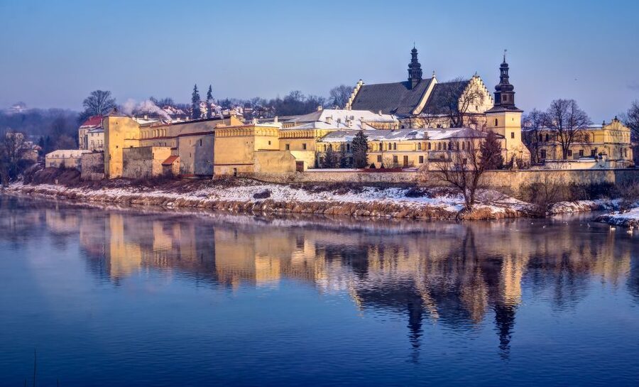 Krakow: Old Town Highlights Private Walking Tour - Why this walk works well for a first look at Krakow