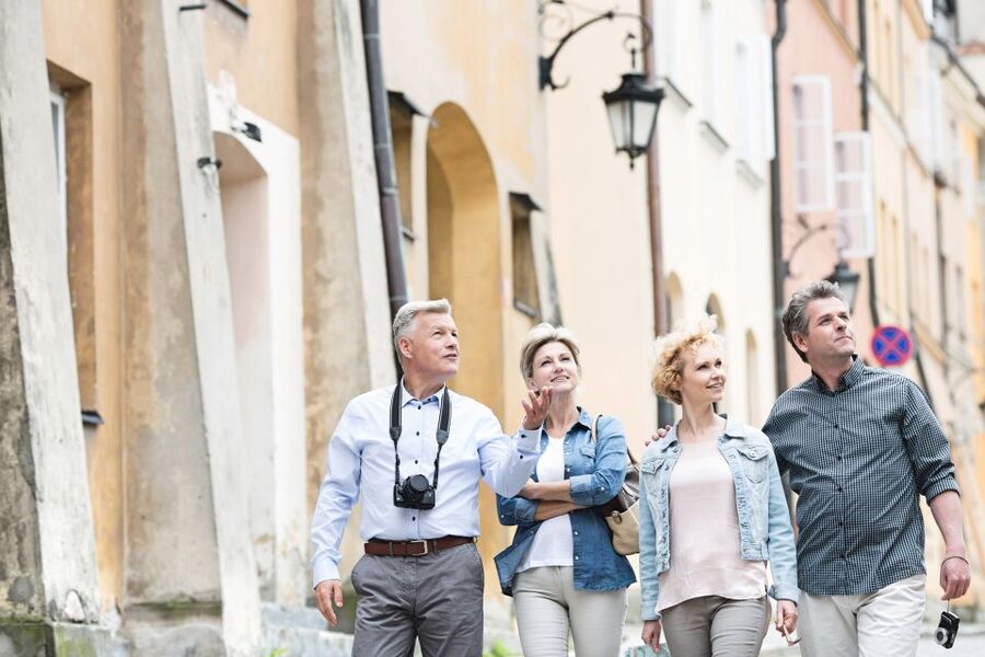 Krakow: Old Town Highlights Private Walking Tour - Kazimierz and Krakow’s Jewish heritage