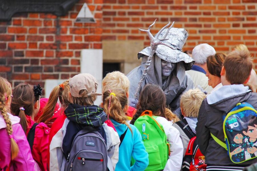 Krakow: Old Town Highlights Private Walking Tour - What the private format adds