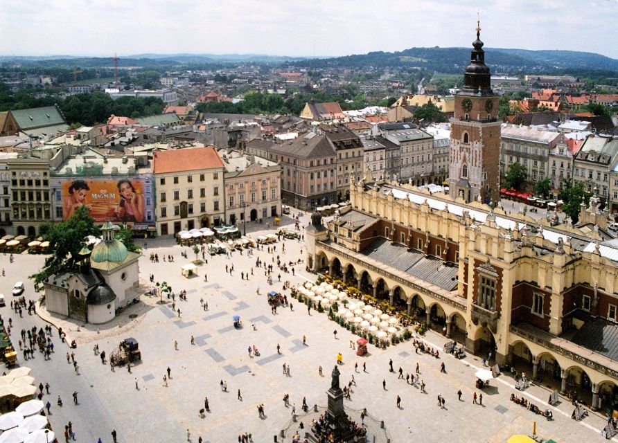 Krakow: Old Town Highlights Private Walking Tour - Florianska Street and Krakow’s Main Market Square