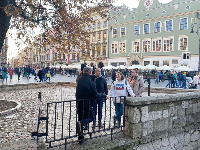 Krakow: Old Town Highlights Walking Tour - Key points to know before you book