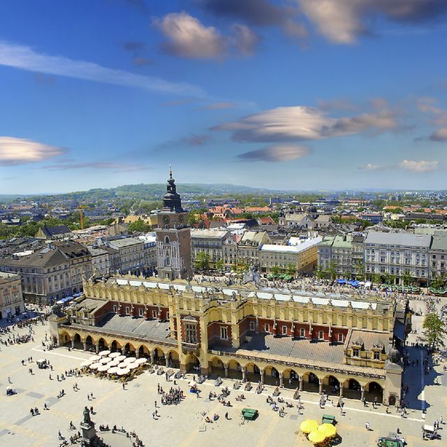 Krakow: Old Town Private Guided Walking Tour - Collegium Maius and Poland’s oldest university