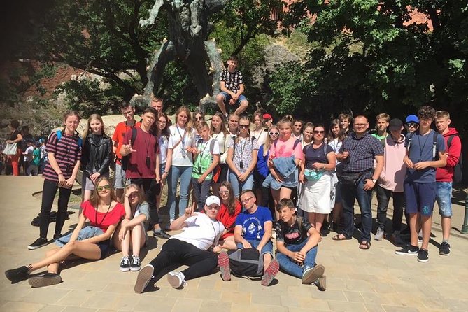 Krakow Old Town Walking Tour - Jagiellonian University and the city’s intellectual side