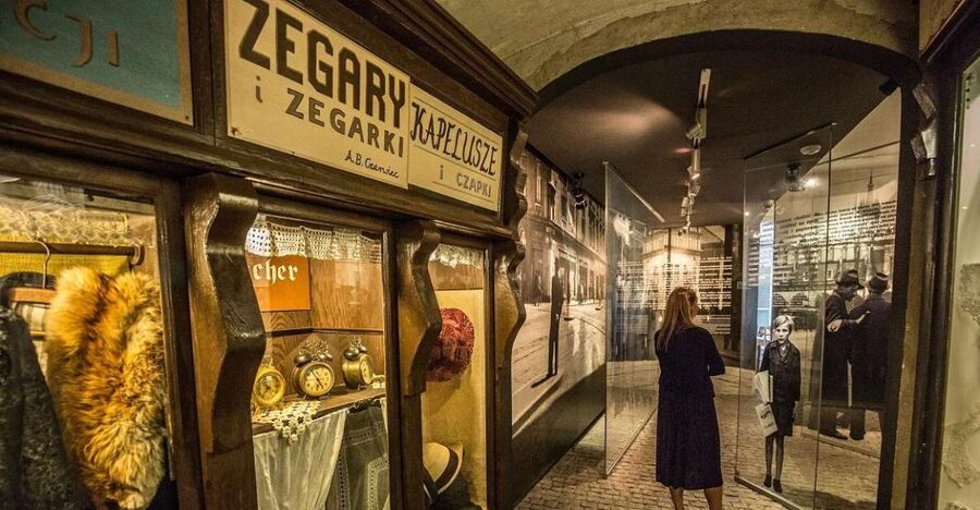 Kraków: Oskar Schindler's Factory Tour and Admission Ticket - Key points to know before you book