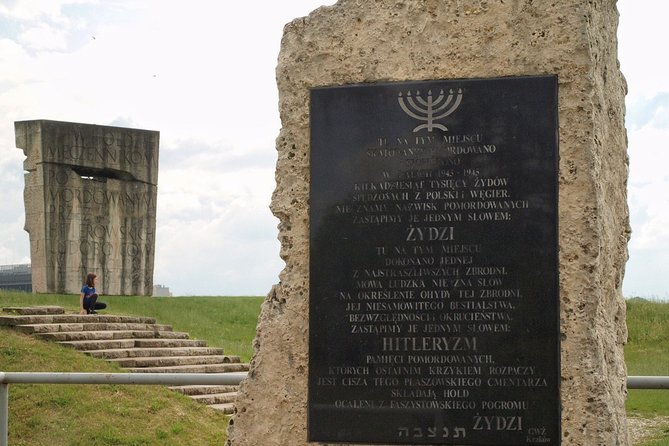 Krakow: Plaszow Concentration Camp Guided Walking Tour - What happened at Plaszow