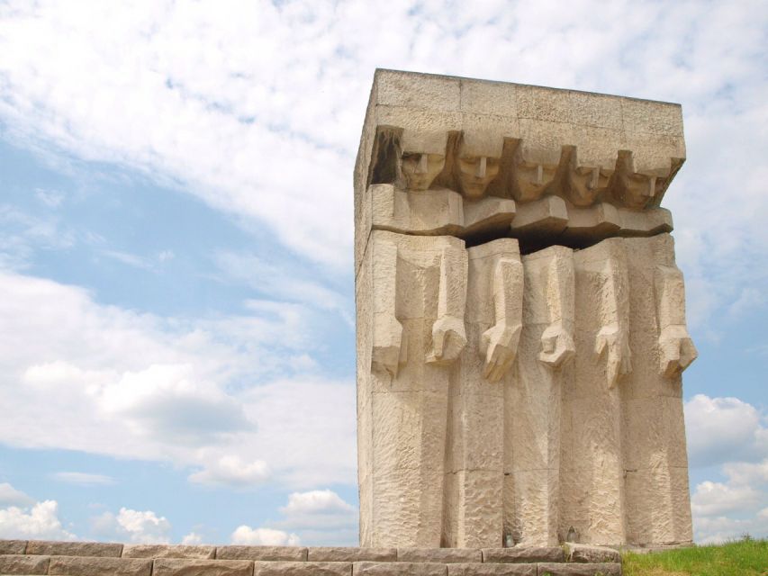 Krakow: Plaszow Concentration Camp Walking Tour - Key points to know before you go