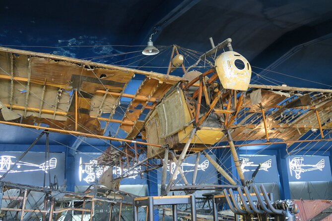 Krakow: Polish Aviation Museum Skip-the-Line Ticket - Arriving at Krakow’s old military airfield