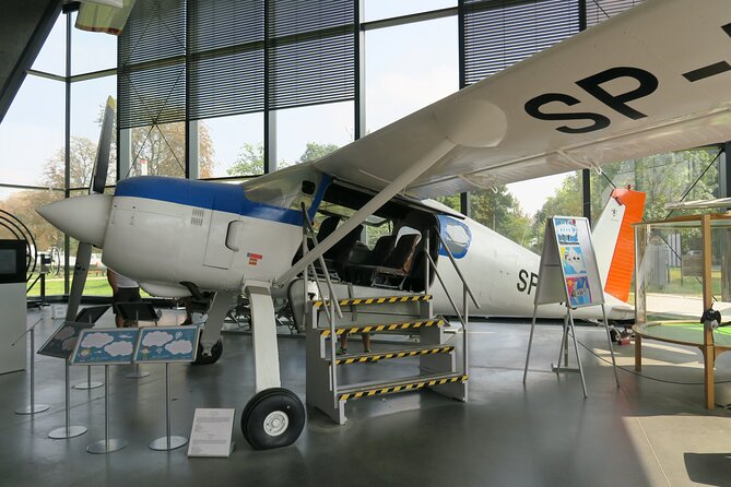 Krakow: Polish Aviation Museum Skip-the-Line Ticket - How much time should you set aside?