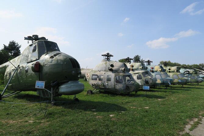Krakow: Polish Aviation Museum Skip-the-Line Ticket - Should you book the Polish Aviation Museum?