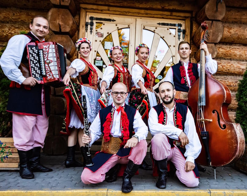 Krakow: Polish Folk Night with Dinner and Unlimited Drinks - Key points to know before booking