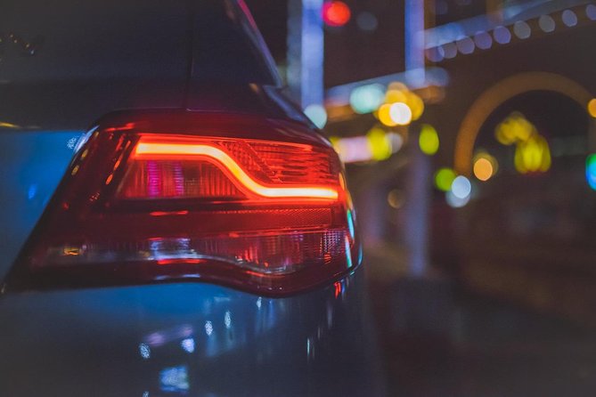 Krakow Private Airport Eco-transfer by Fully Electric car - Direct service to central Kraków