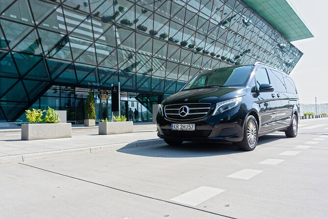 Krakow: Private Airport Transfer - Why the fixed fare can be worth the $26.02 price
