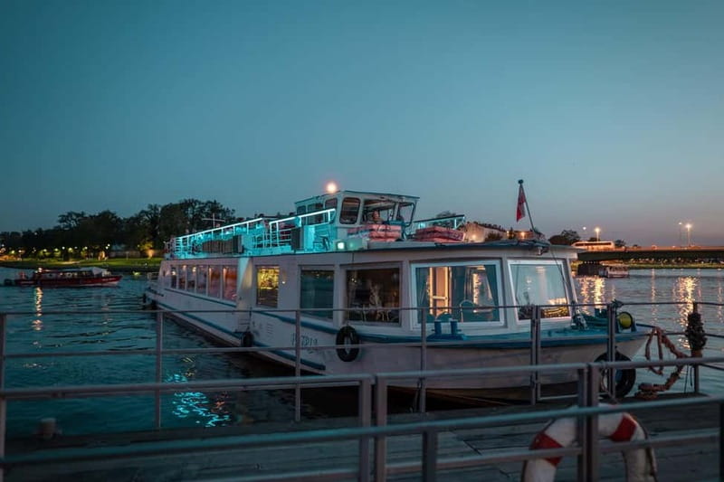 Krakow: Private Evening Boat Tour - Is $187 good value for your group?