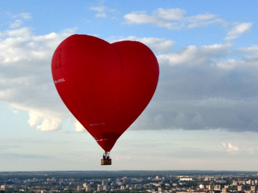 Kraków: Private Hot Air Balloon Flight with Champagne - What the four-hour schedule really means