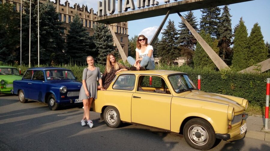 Krakow: Private Nowa Huta Adventure Tour in Communist Cars - Who should book this Nowa Huta experience?