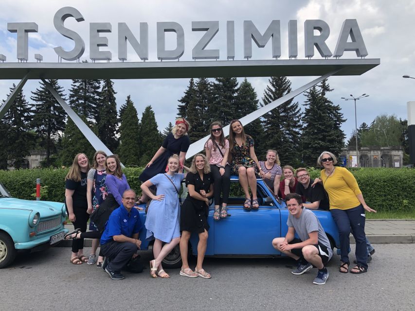 Krakow: Private Nowa Huta Adventure Tour in Communist Cars - Why Nowa Huta is worth leaving central Krakow for