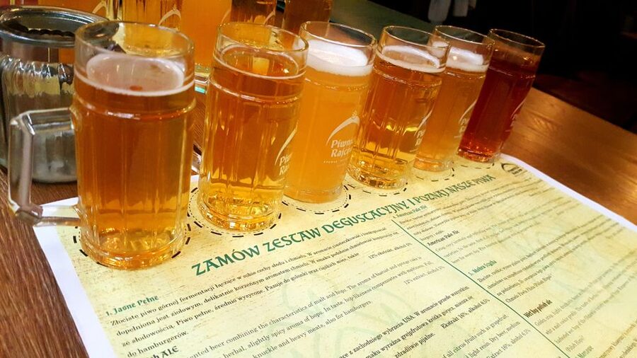 Krakow: Private Polish Beer Tasting Tour with a Beer-Expert - Should you book the Polish beer tasting tour?