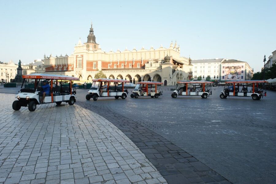 Krakow: Private Sightseeing by Electric Car - Is $50 Per Person Good Value?