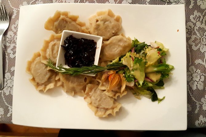 Krakow Private Traditional Polish Food Tour - Timing, meeting point, and practical planning