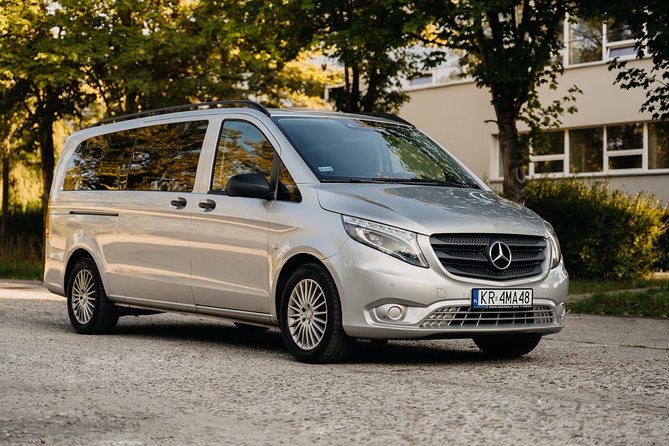 Krakow: Private Transfer to/from Zakopane - Key points at a glance