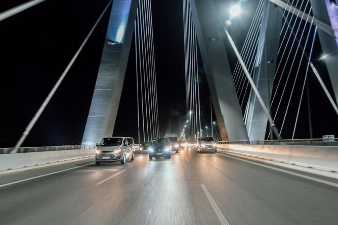 Krakow: Private Transfer to/from Zakopane - Comfort, space, and family details