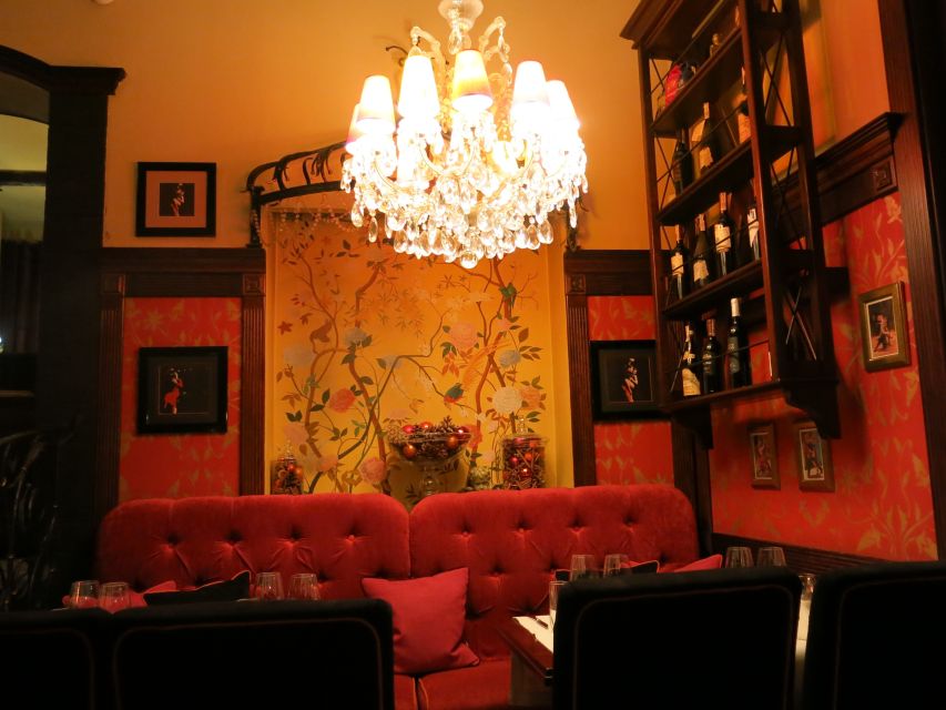 Krakow Private Vodka Tasting Tour - What the guide adds to the evening
