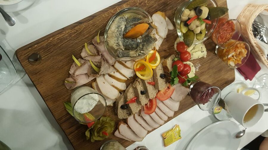 Krakow Private Vodka Tasting Tour - How much value do you get for $160?