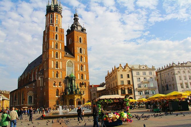 Krakow Private Walking Tour - Walking into Kazimierz, Krakow’s former Jewish district