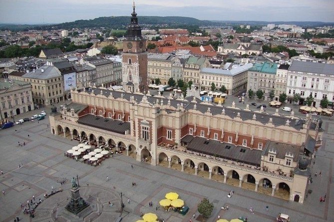 Krakow Private Walking Tour with Schindler's Factory - Church of St. Peter and St. Paul